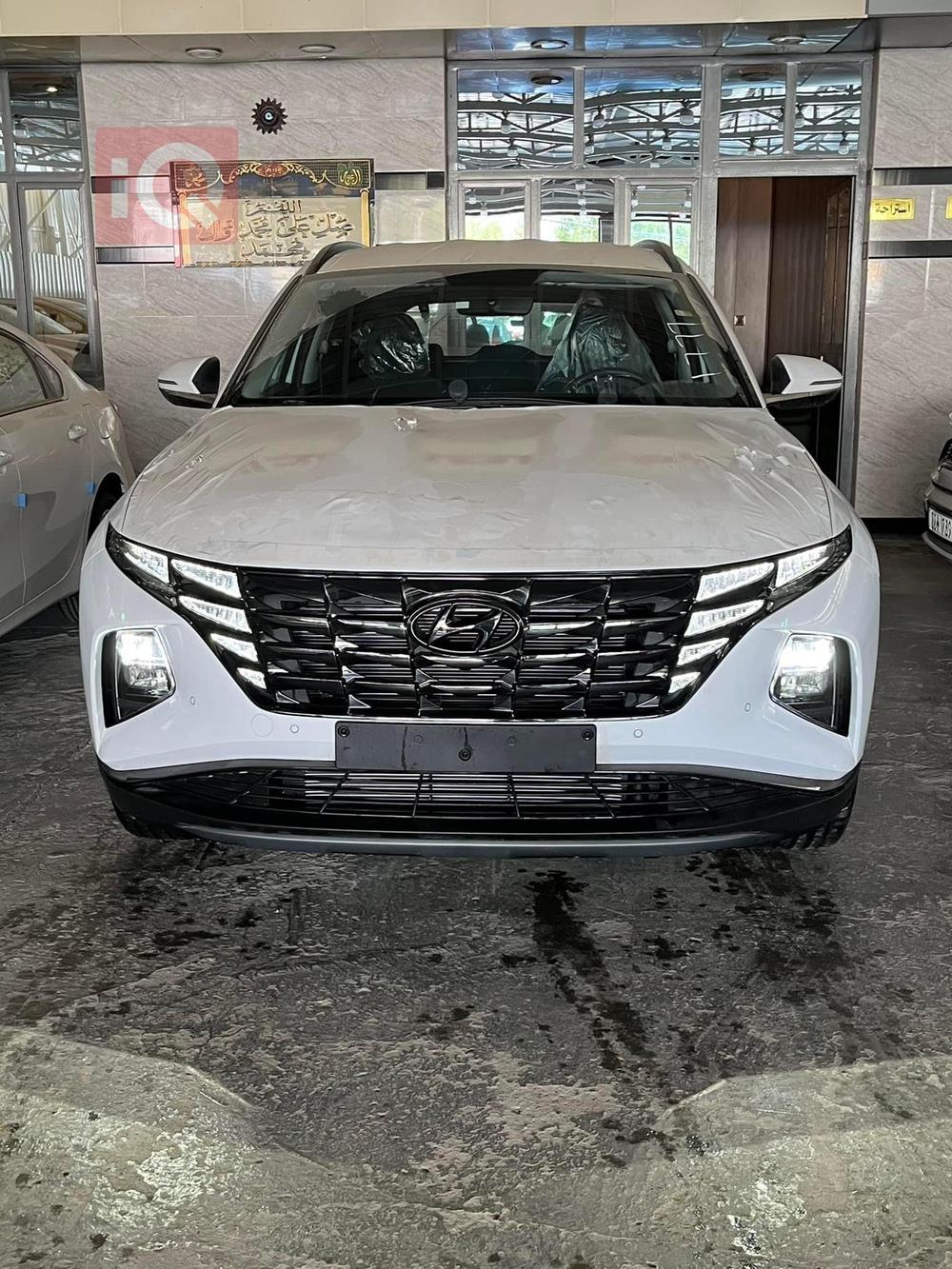 هیوندای تۆکسۆن